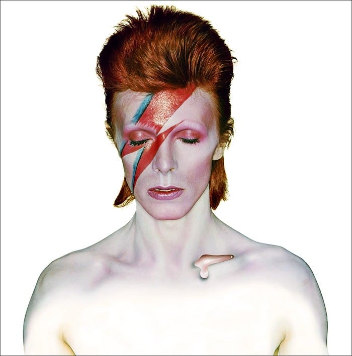 Aladdin Sane