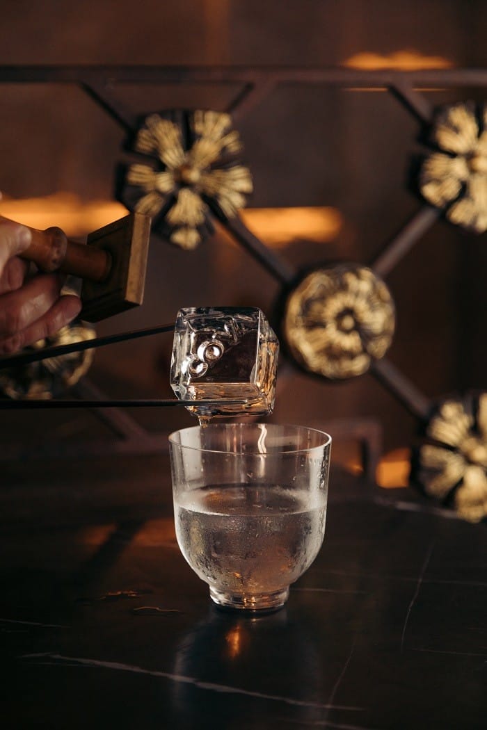 cocktel restaurante COYA en Marbella