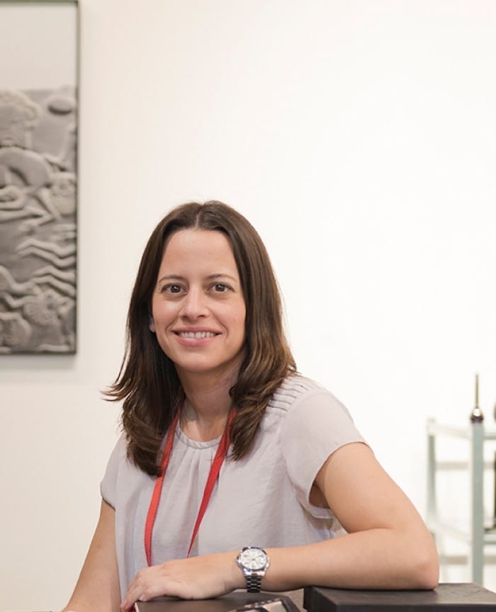 Apertura del nuevo espacio de la galería Maisterravalbuena 