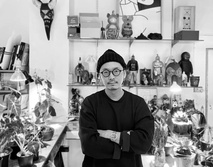 artista taiwanés Chang Teng Yuan