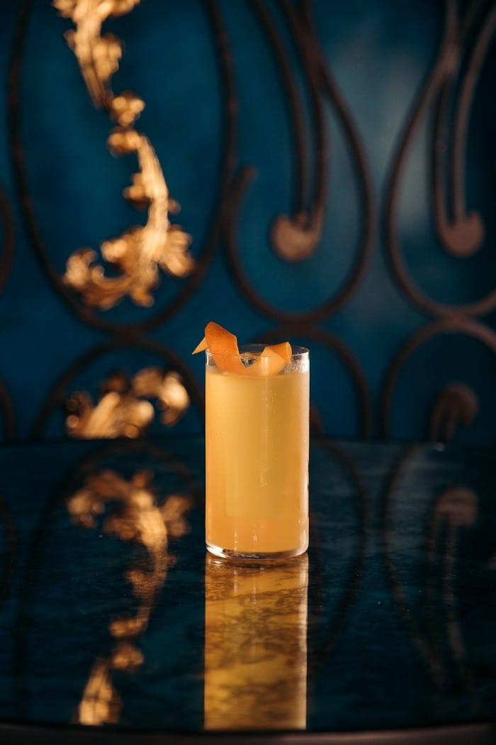 cocktel restaurante COYA en Marbella