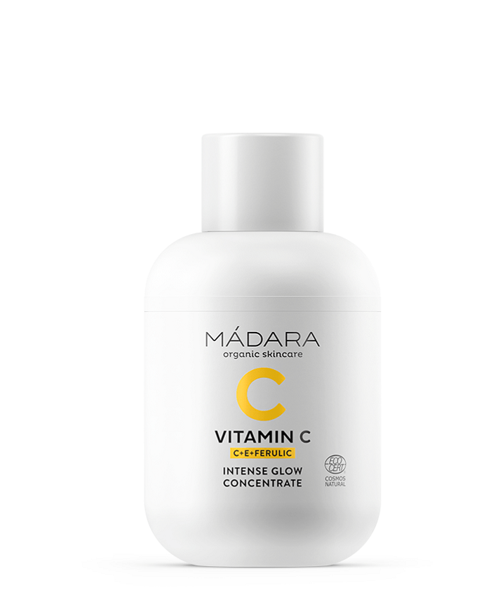 Producto para la piel de Mádara