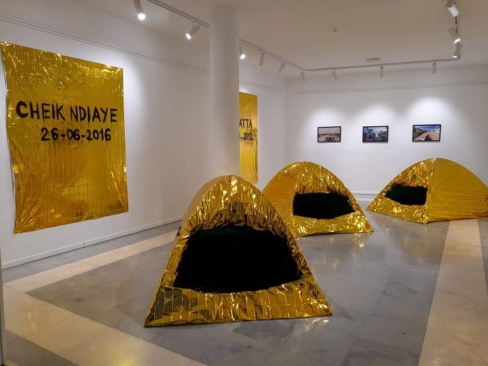 Obra de arte de la exposición Hybrid 23