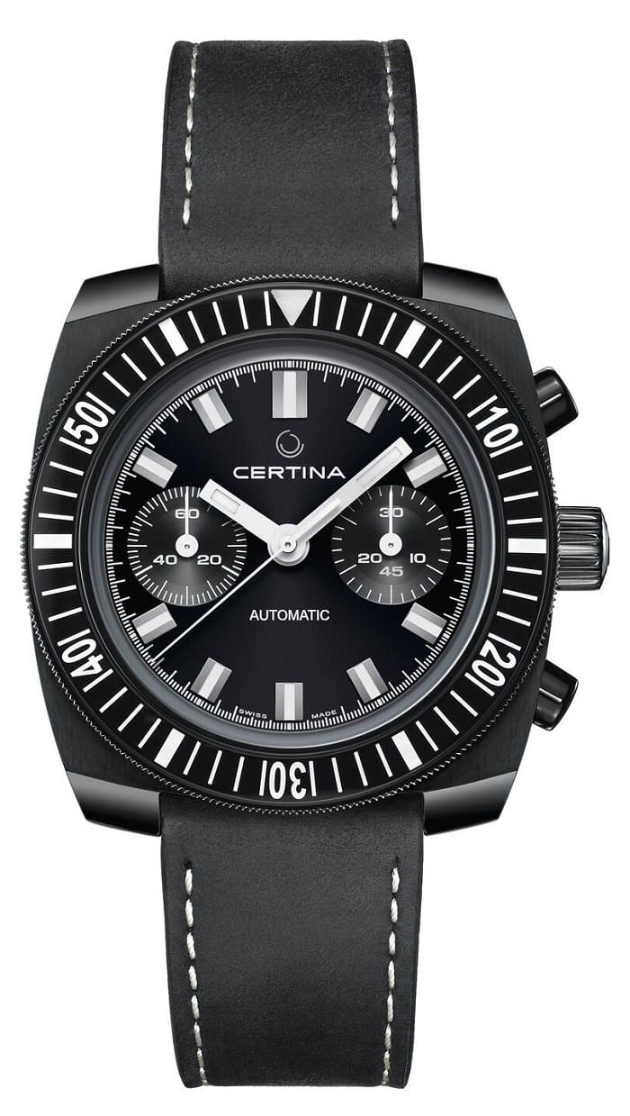 reloj marca certina para regalar