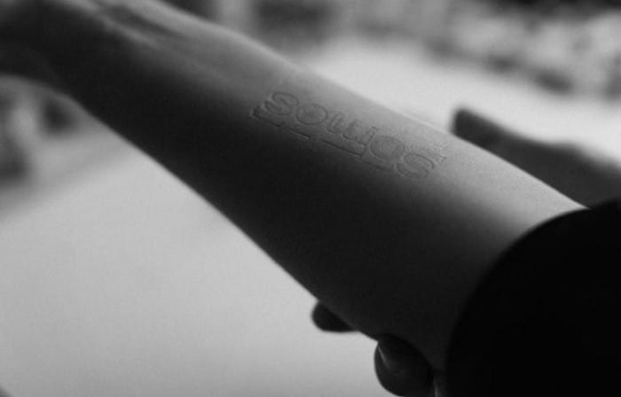 Obra de arte en Hybrid Art Fair en Madrid