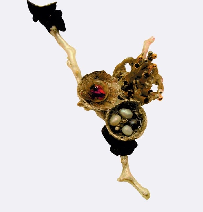 VII Muestra de Orfebrería Contemporánea