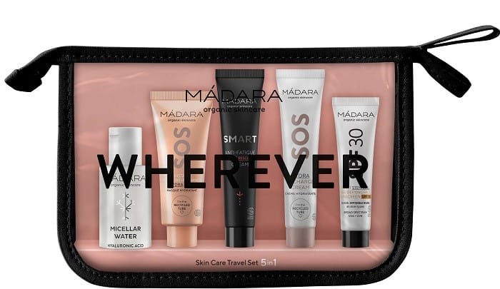 Set de viaje Mádara