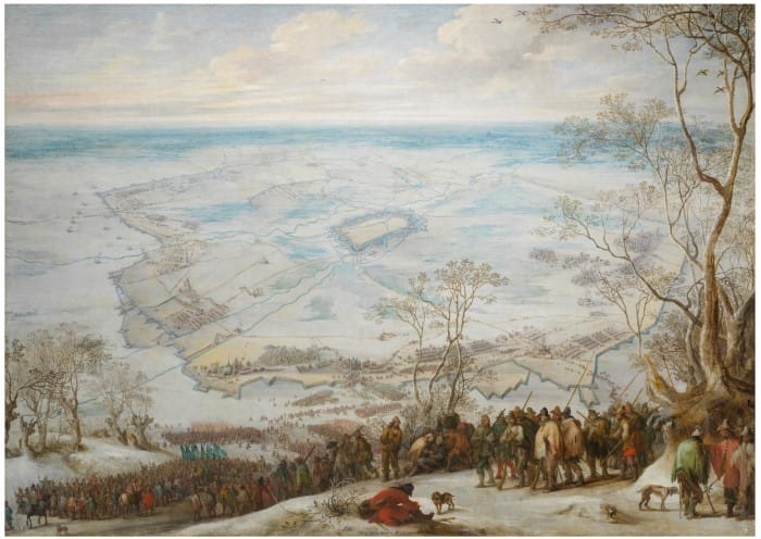 Exposición de pintura: los paisajes nórdicos del Prado en Valencia