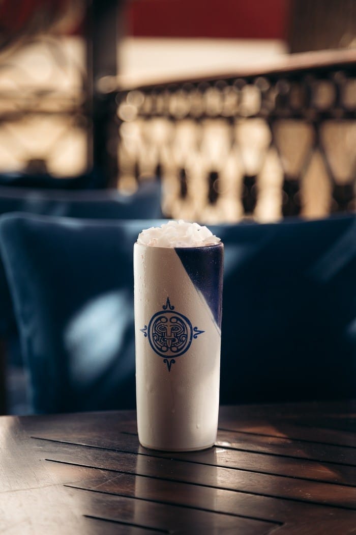 cocktel restaurante COYA en Marbella