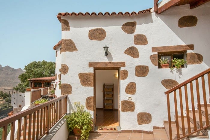 casa vacacional en Canarias