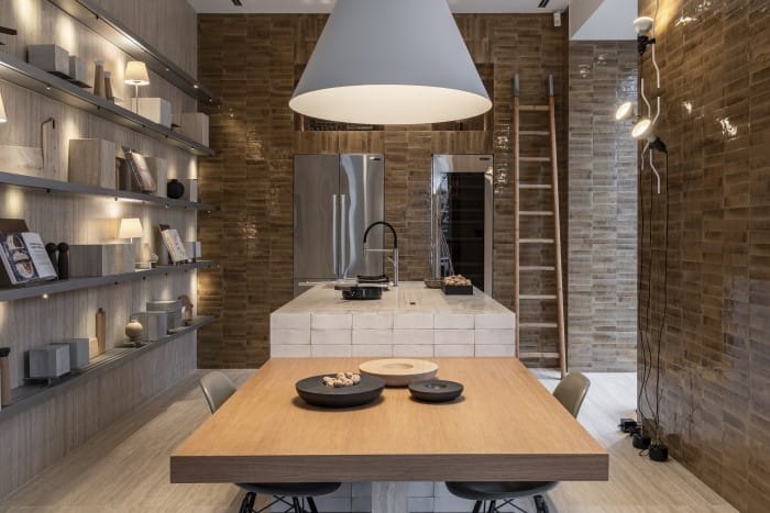 Marazzi abre un nuevo flagship showroom en el corazón de Madrid