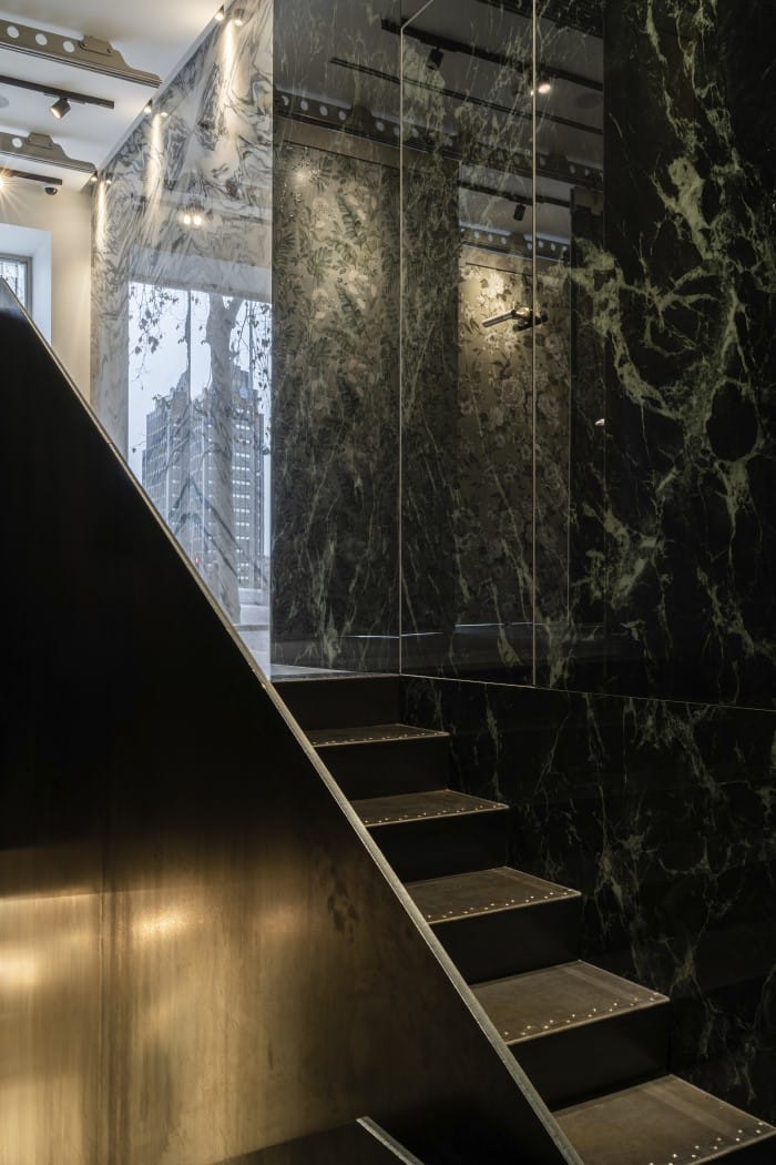 Marazzi abre un nuevo flagship showroom en el corazón de Madrid