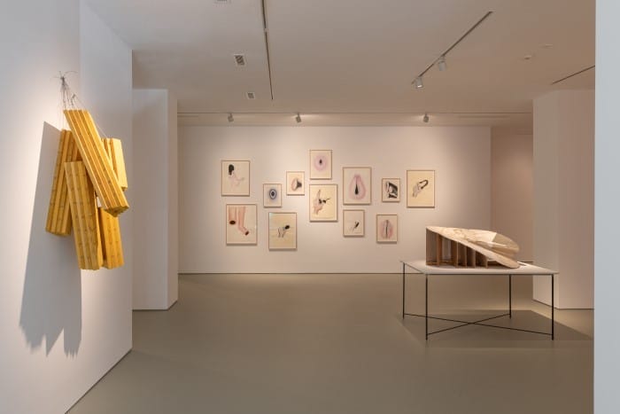 interior nueva galería maisterravalbuena