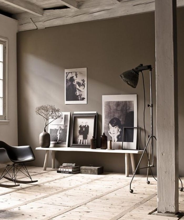 Algunas claves para la decoración de nuestras paredes