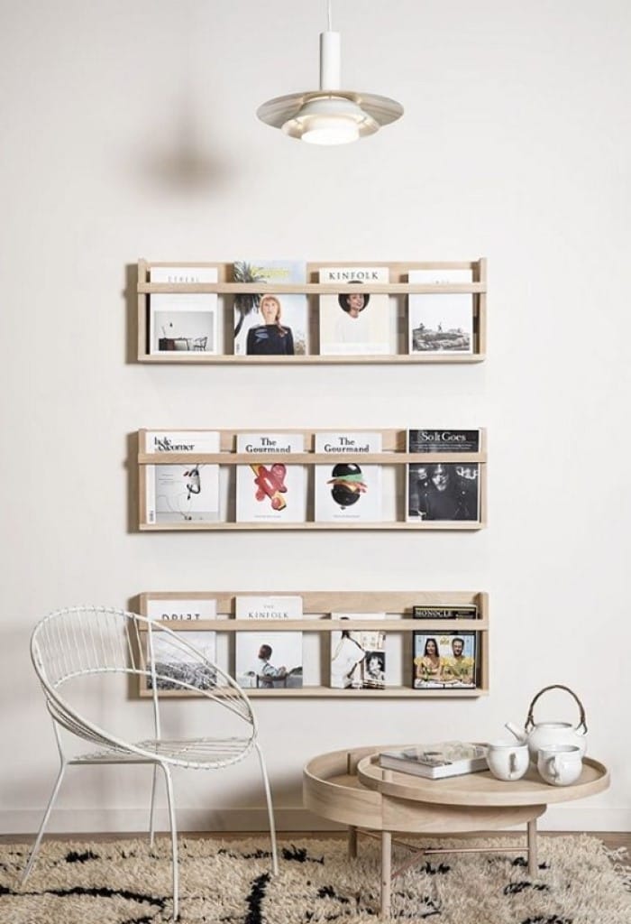 Algunas claves para la decoración de nuestras paredes