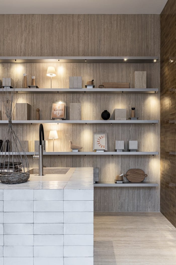 Marazzi abre un nuevo flagship showroom en el corazón de Madrid