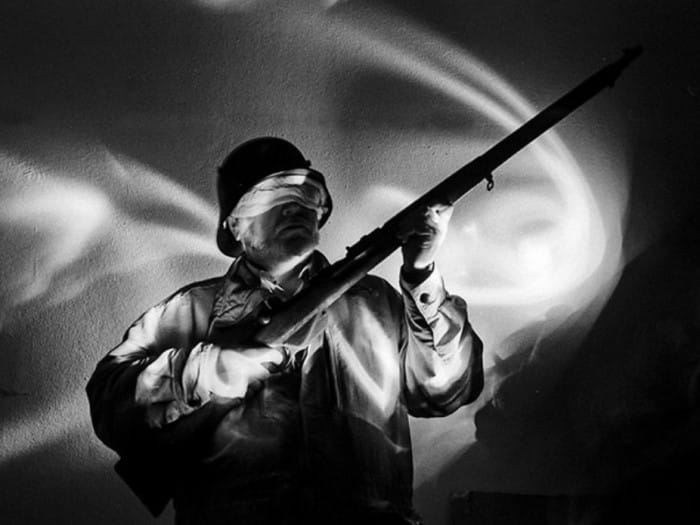 Ver gracias a la fotografía: 5 fotógrafos invidentes