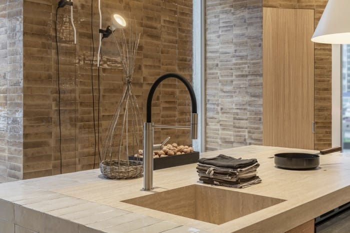 Marazzi abre un nuevo flagship showroom en el corazón de Madrid