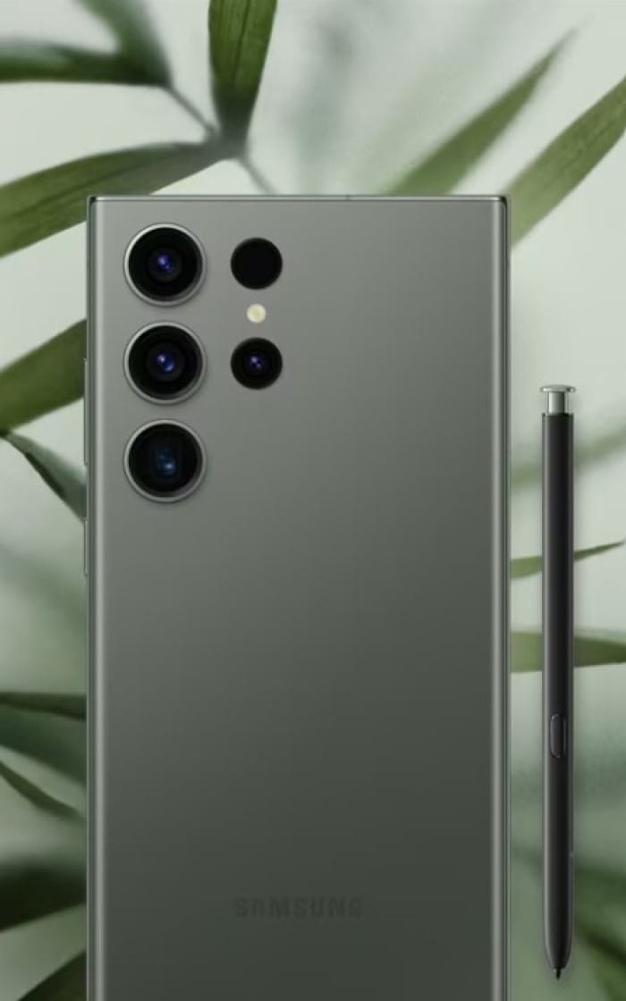 Samsung presenta su gama de smartphones premium Samsung Galaxy S23