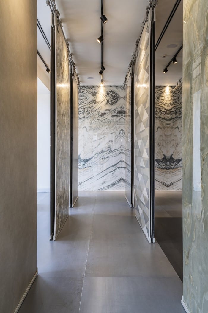 Marazzi abre un nuevo flagship showroom en el corazón de Madrid