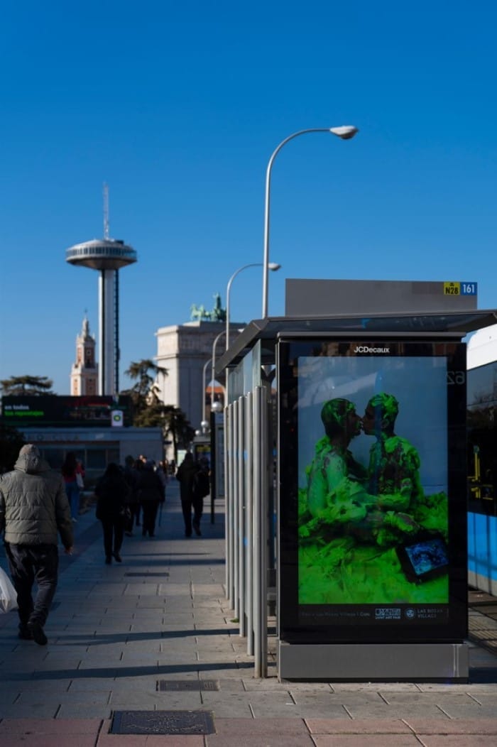 UVNT ART FAIR X LAS ROZAS VILLAGE dibuja un nuevo eje del Arte Contemporáneo desde el centro de Madrid hasta Las Rozas Village