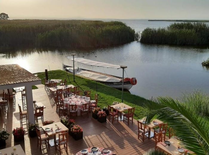 Terrazas de verano en las que refrescarse