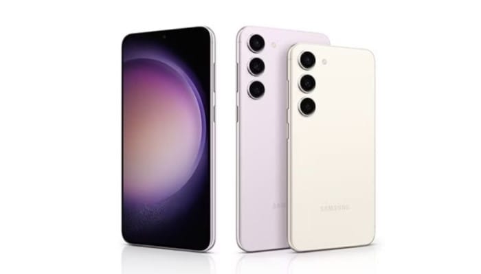 teléfono de colores