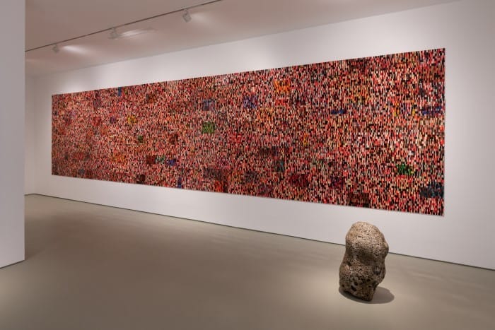 Apertura del nuevo espacio de la galería Maisterravalbuena 