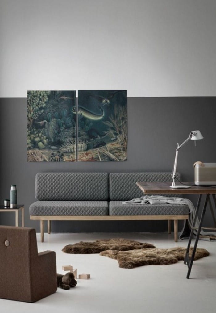 Algunas claves para la decoración de nuestras paredes