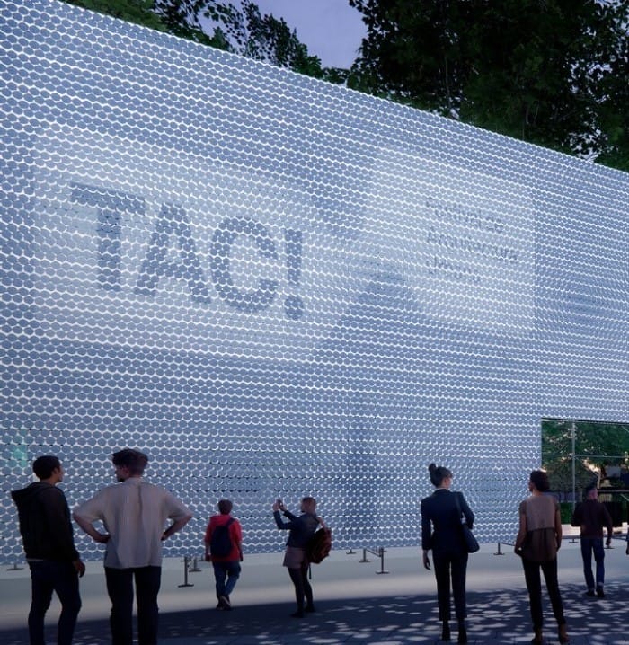 TAC! Festival de Arquitectura Urbana presenta su segunda edición València y Donostia-San Sebastián