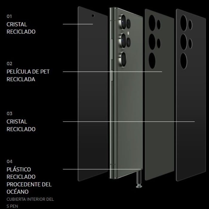 Samsung presenta su gama de smartphones premium Samsung Galaxy S23