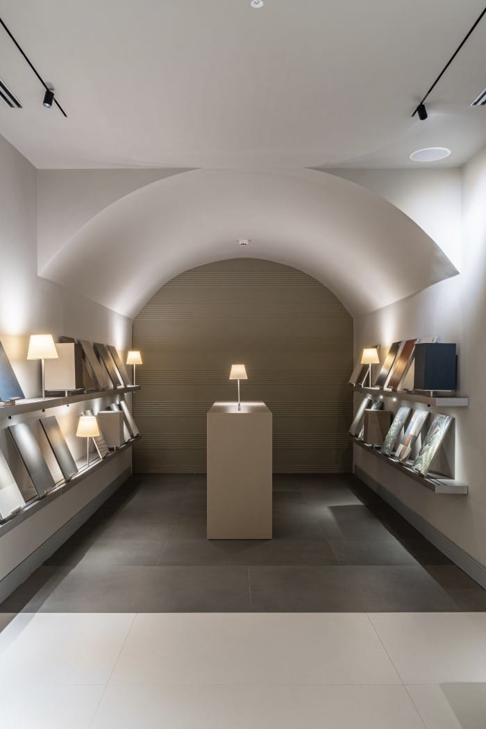 Marazzi abre un nuevo flagship showroom en el corazón de Madrid