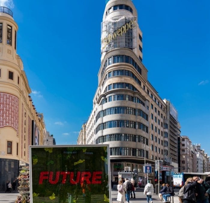 UVNT ART FAIR X LAS ROZAS VILLAGE dibuja un nuevo eje del Arte Contemporáneo desde el centro de Madrid hasta Las Rozas Village
