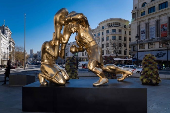 UVNT ART FAIR X LAS ROZAS VILLAGE dibuja un nuevo eje del Arte Contemporáneo desde el centro de Madrid hasta Las Rozas Village