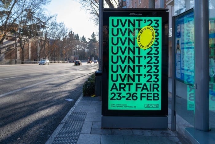 UVNT ART FAIR X LAS ROZAS VILLAGE dibuja un nuevo eje del Arte Contemporáneo desde el centro de Madrid hasta Las Rozas Village