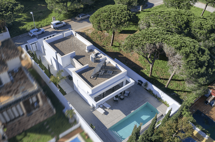 vivienda de alquiler vacacional