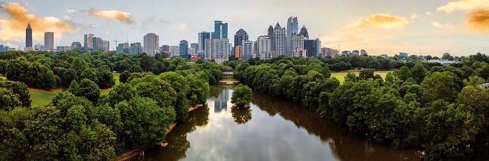 Ciudad de Atlanta