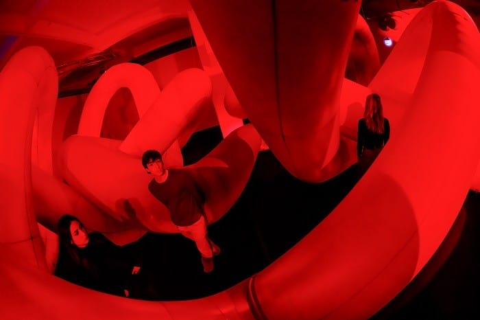 Balloon Museum en Madrid