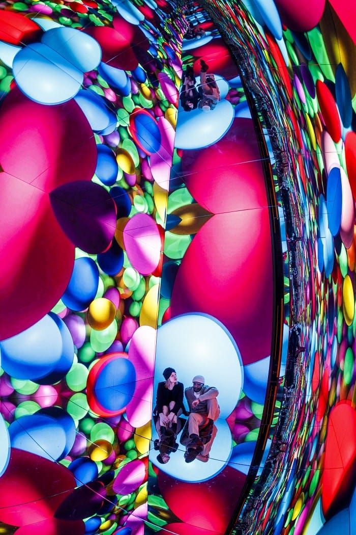 Balloon Museum en Madrid