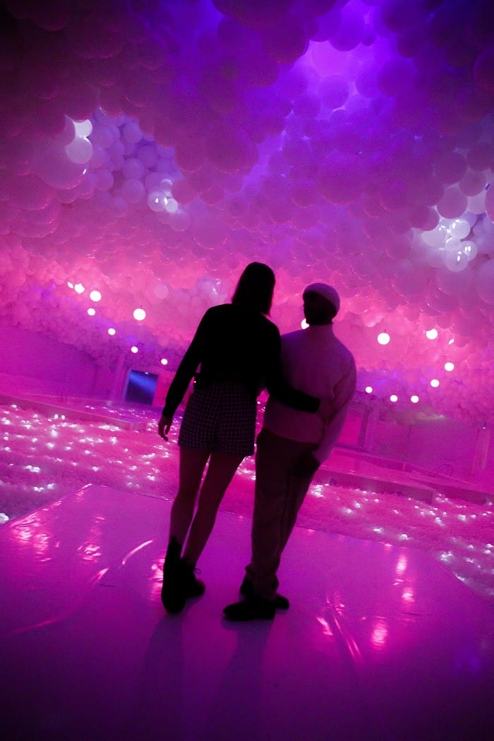 Balloon Museum en Madrid