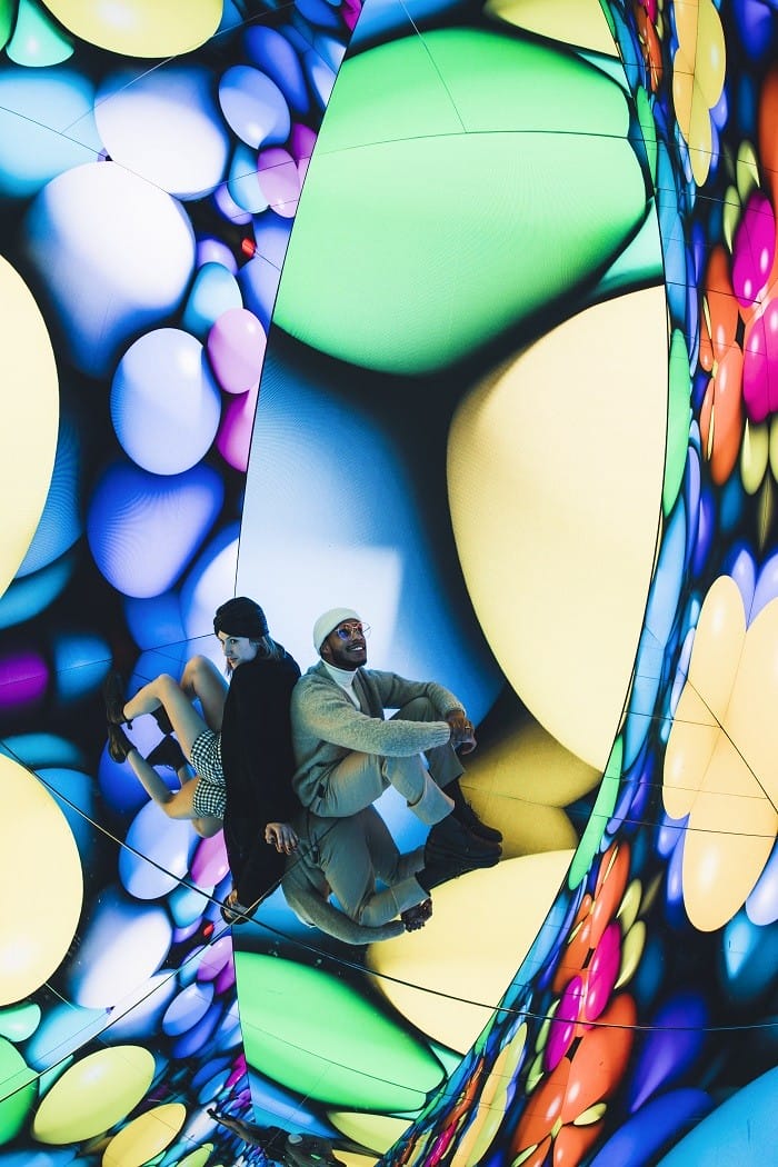 Balloon Museum en Madrid