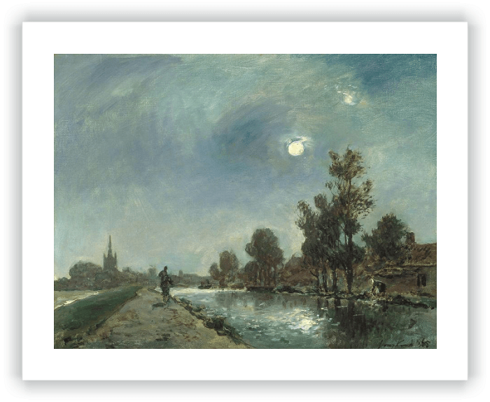 cuadro de tienda thyssen