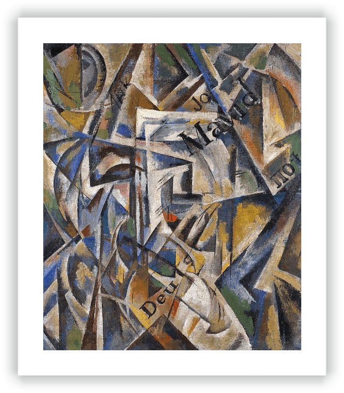 cuadro de tienda thyssen