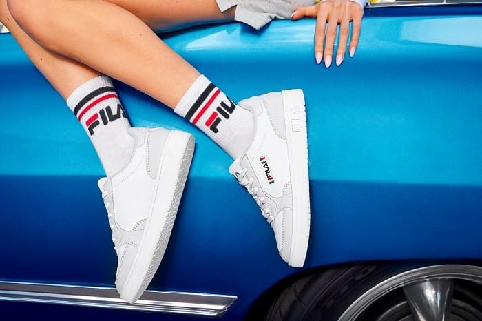 zapatillas FILA