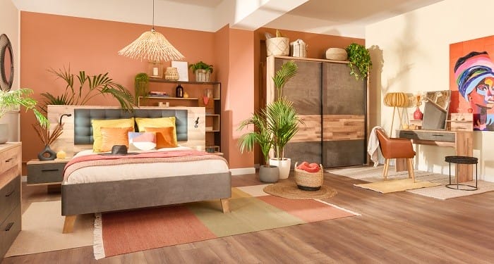 dormitorio de conforama