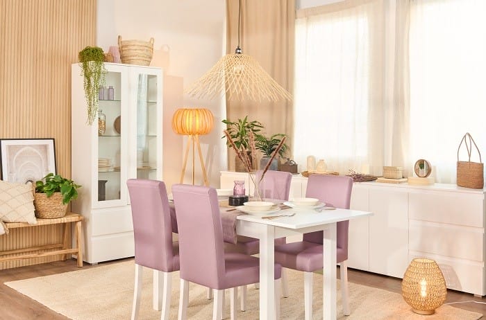 sillas de conforama en comedor
