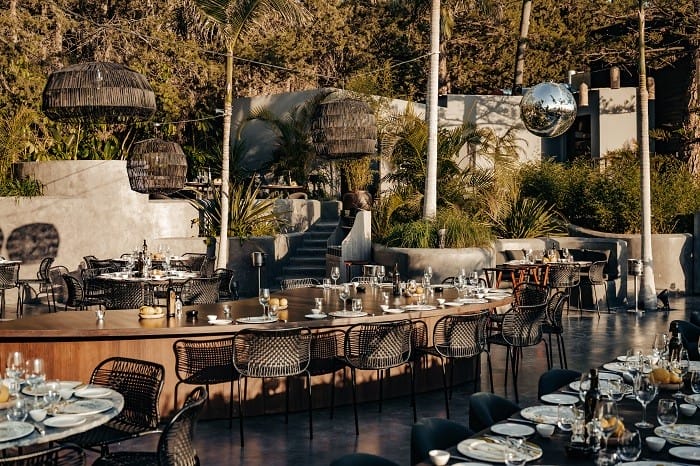 Mamzel at Finca Besaya