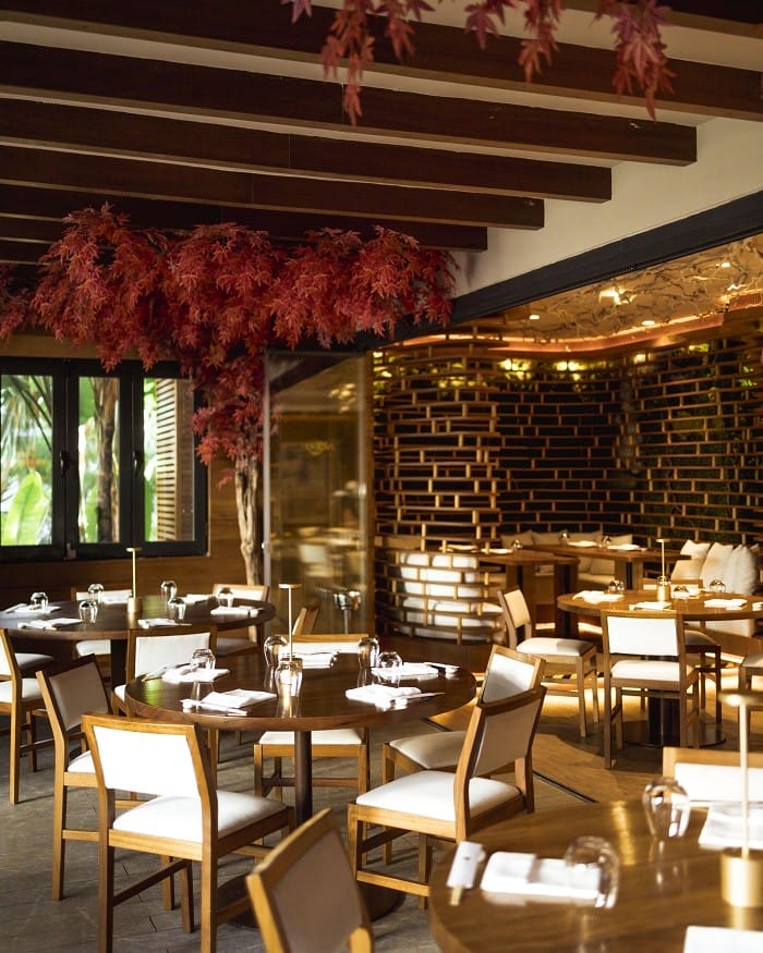 Restaurante Nobu en Marbella