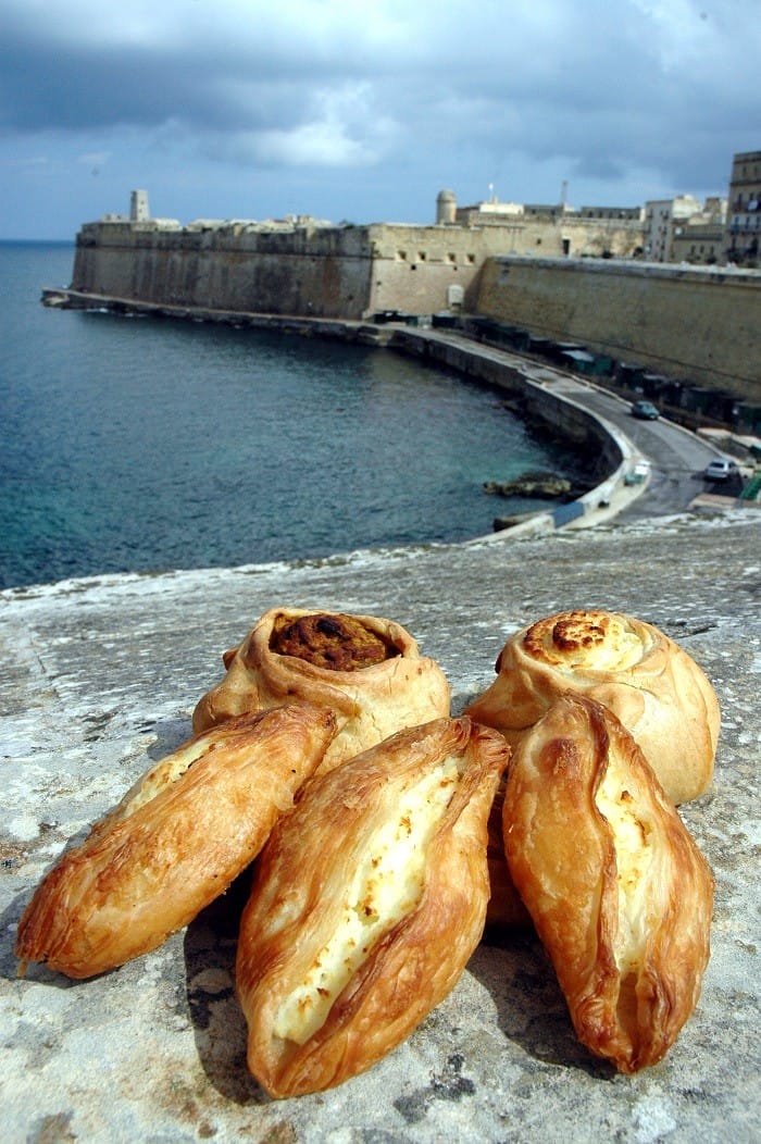 tipo de pan de Malta