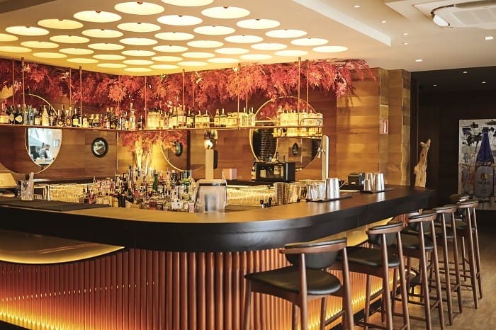 Restaurante Nobu en Marbella